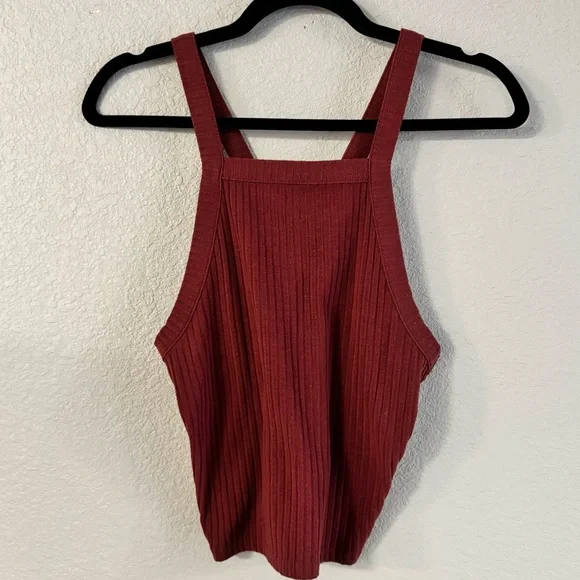 Womens (6) BUNDLE Tanks Shirts T Shirt Spring Casual Basics Camo Gingham small - Picture 7 of 8